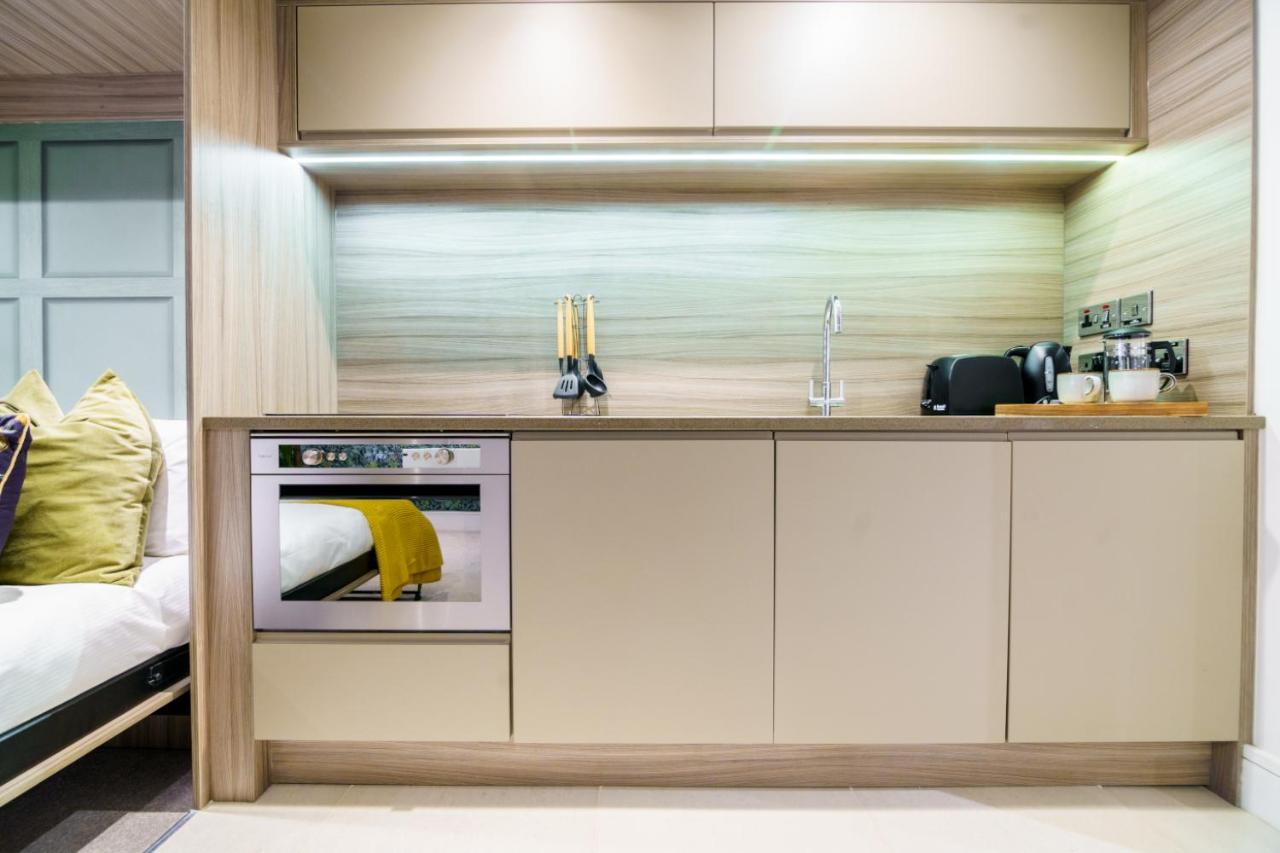Entire Apartment - No. 47 - The Cosy Collection Ltd York Dış mekan fotoğraf