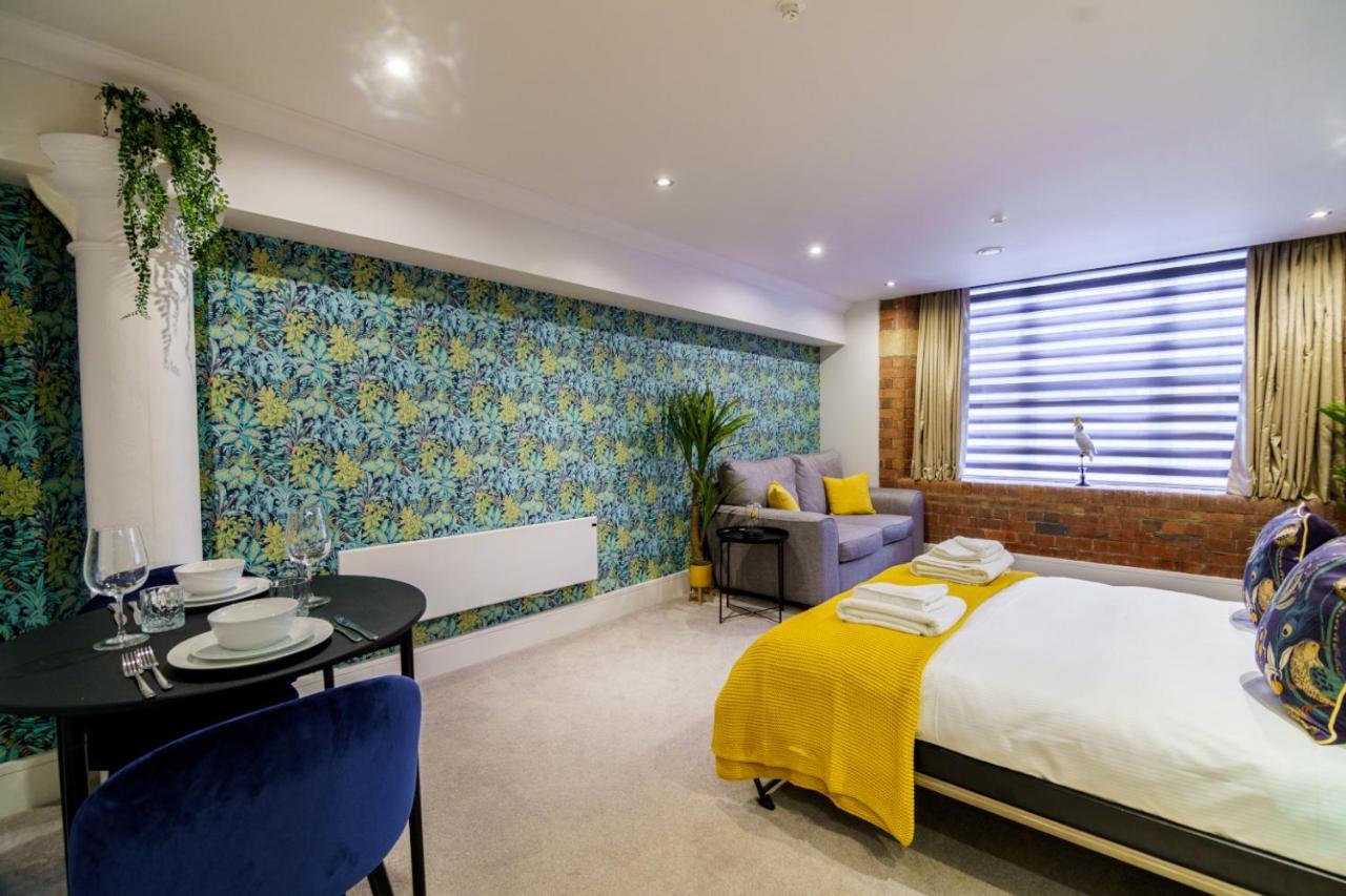 Entire Apartment - No. 47 - The Cosy Collection Ltd York Dış mekan fotoğraf