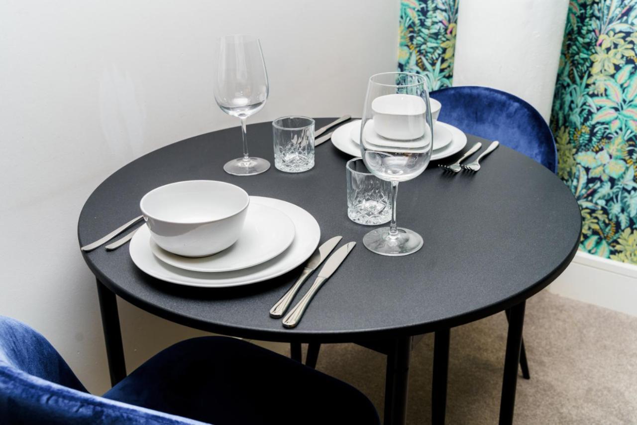Entire Apartment - No. 47 - The Cosy Collection Ltd York Dış mekan fotoğraf