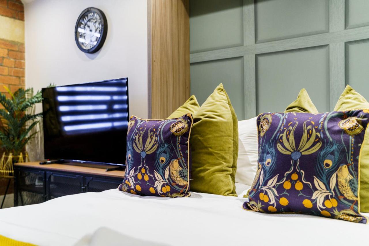 Entire Apartment - No. 47 - The Cosy Collection Ltd York Dış mekan fotoğraf