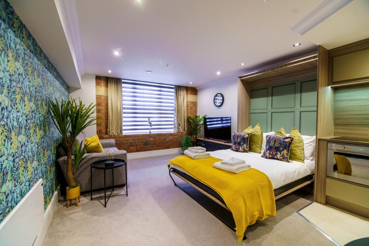 Entire Apartment - No. 47 - The Cosy Collection Ltd York Dış mekan fotoğraf