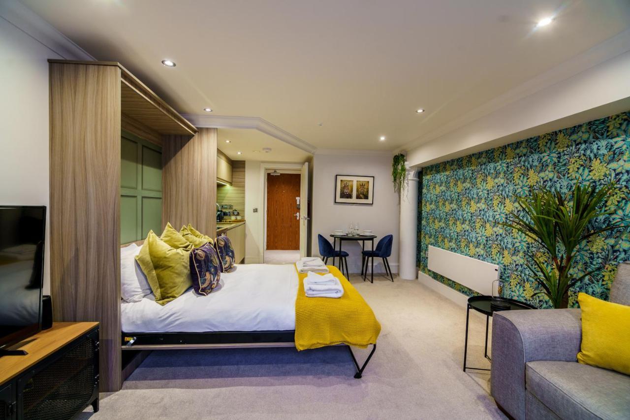 Entire Apartment - No. 47 - The Cosy Collection Ltd York Dış mekan fotoğraf
