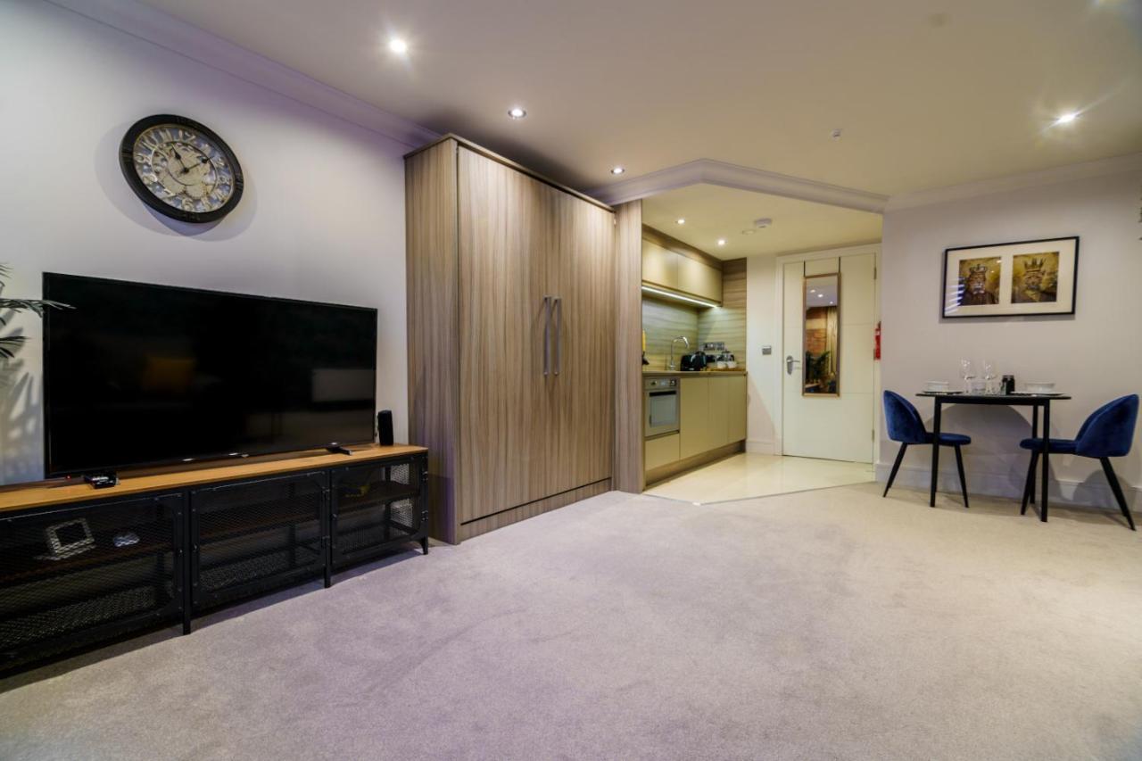 Entire Apartment - No. 47 - The Cosy Collection Ltd York Dış mekan fotoğraf
